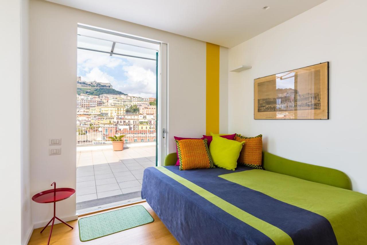 Apartment Seaview Terrace 360°& Elegant Loft